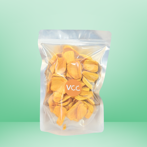 Freeze-dried High-<b>quality</b> HACCP Certified Jackfruit Chips Seedless | Non-GMO Natural <b>Sweet</b> 100% Jackfruit Extremely Fruit - Product Image 1