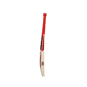 Premium Instinct Kashmir Willow Cricket <b>Bat</b> – Lightweight | Strong Blade | Ideal for Tennis & Hard <b>Ball</b> | ZAP Cricket India - Product Image 3