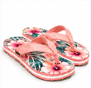 Sandalias de Playa Personalizadas para Mujer con Tiras Trenzadas, Sandalias de Verano Cómodas, Ligeras, Casuales, para la Playa, la Costa y el Aire Libre - Product Image 6