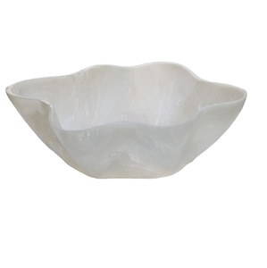 Tazón de Resina Hecho a Mano de Primera Calidad, Brillante, Hecho con Resina de Alta Calidad, Irrompible, a Precio de Descuento, Compre Ahora - Product Image 1