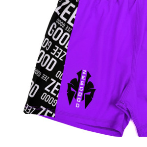 กางเกง MMA พิมพ์ลายตามสั่งสำหรับผู้ชาย กางเกงสำหรับต่อสู้แบบ Grappling  แบบ Unisex  ออกแบบเองได้ ชุดยูนิฟอร์มศิลปะการต่อสู้ กางเกงคิกบ็อกซิ่ง กางเกง UFC - Product Image 4