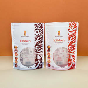 Bolsa personalizada tipo stand-up para envasado de dulces |   Material Plástico Laminado |   Cierre de cremallera, con ranura para desgarro, brillante o mate |   Vietnam - Product Image 3