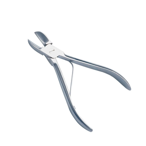 Pince à os chirurgicale orthopédique à action simple en acier inoxydable de qualité supérieure, réutilisable, certifiée CE ISO - Product Image 3