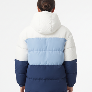 Chaqueta Acolchada Impermeable con Capucha para Mujer, de la Mejor Calidad, Abrigo de Invierno, Chaqueta Casual Cálida para Exteriores con Cierre Completo - Product Image 2