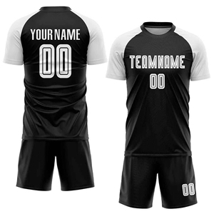 Nouveaux ensembles d'uniformes de football pour hommes, maillot de football 2026, uniforme de football personnalisé en couleur pour hommes - Product Image 2