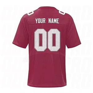 Nueva camiseta de fútbol americano, uniforme deportivo para todas las temporadas, camisetas de concepto para equipos de fútbol masculino - Product Image 5