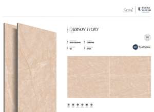 Azulejos de porcelana de alta gama para tallado, tamaño 800x1600, 1200x1800, 750x1500 mm, baldosas de gran formato para pisos y paredes, para diseño de interiores moderno. - Product Image 3