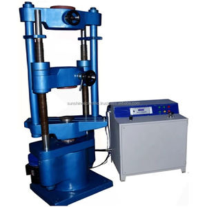 Machine d'essai numérique universelle de qualité supérieure, logiciel convivial, best-seller, utilisée pour tester la résistance des matériaux - Product Image 1