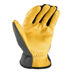 Cheap Price Good Quality Leather Working <b>Gloves</b> Wholesale Industrial Soft <b>Driver</b> <b>Gloves</b> General Purpose Safety Assembly <b>Gloves</b> - Product Image 3