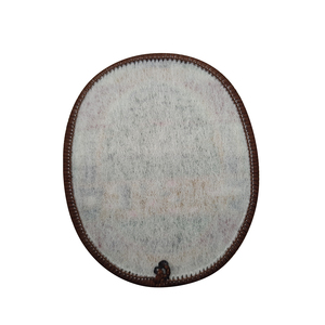 Parches Tejidos Personalizados para Bordado, Parches Tejidos con Diseño de Pico de Montaña para Ropa de Moda, Parches Tejidos para Jeans y Parches Termoadhesivos - Product Image 2