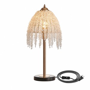 Lampes de table rectangulaires traditionnelles en bois de teck et bases de lampes OEM personnalisées en gros |   Aqudus Saleem Inde - Product Image 1