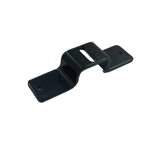 Customized OEM/ODM Bridge Bracket made by press stamping bending <b>machine</b> for automobile construction - Product Image 2