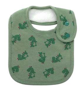 Baberos para Bebés 95% Bambú 5% Spandex – Comodidad Flexible y Amigable con la Piel - Product Image 2