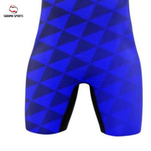 Singlet de lucha transpirable para hombre, totalmente personalizado, nueva moda, superventas, calidad premium, a precio económico. - Product Image 4