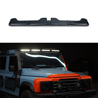 Accessoires de modification de voiture Top Light LED Roof Light Pod pour INEOS Grenadier