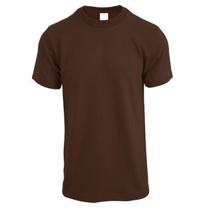Camisetas de Gimnasio Personalizadas con Logotipo 2026, 100% Algodón, Cuello Redondo, Manga Corta, para Hombre, Diseño Sólido, Ropa Casual, Ropa Deportiva OEM - Product Image 4