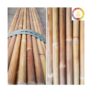 Pôles en rotin brut |   Fabricant vietnamien de cannes en vrac pour l'exportation d'artisanat et de meubles - Product Image 4