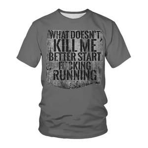 Camiseta Premium con Estampado por Sublimación para Hombre y Mujer, Producida por Proveedores de Ropa de Confianza - Product Image 4