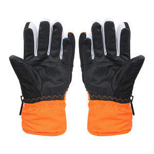 Custom Ski Gloves Windproof Waterproof Winter Sports Hand Protection Thermal Ski Gloves Pakistan Manufacturer Snowboarding Glove - Product Image 6