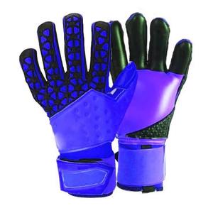 Nouveaux produits à succès 2025, gants de gardien de but de football en caoutchouc unisexe respirants et antidérapants de qualité supérieure - Product Image 2