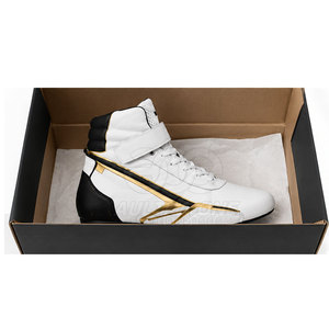 Chaussures de karting à maintien sécurisé à la cheville, respirantes, légères, conçues pour une meilleure maniabilité, confort flexibles, performance fiable - Product Image 6