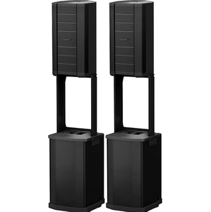 ลำโพงพกพาแบบฟูลเรนจ์พร้อมซับวูฟเฟอร์ในตัว รุ่น F1 แบบ 812 - Product Image 2