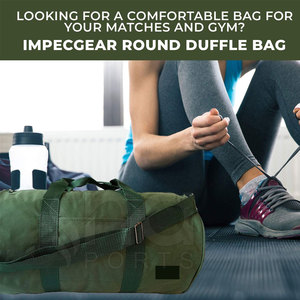 Bolsa Deportiva Premium Ligera con Correa Ajustable y Amplio Espacio de Almacenamiento para Uso Diario - Product Image 5