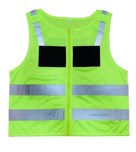 Chaleco DE SEGURIDAD reflectante Ropa DE TRABAJO unisex para construcción y carreteras Ligero y cómodo Unisex Precio al por mayor utilizable - Product Image 1