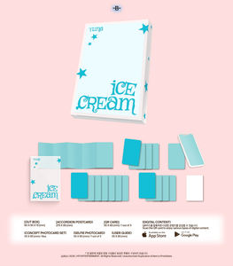 YUNA (ITZY) - [Glace] POCAALBUM - Product Image 3