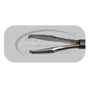 Ophthalmic Surgical Instruments 25G Eckardt End Gripping Forceps Straight Export Quality Medical Instruments By <b>Blush</b> Surgical - Product Image 6