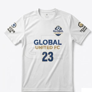 Kit promotionnel tout-en-un pour supporters de football avec maillot, écharpe, casquette, ballon de foot et drapeau pour les fans de football et les célébrations en stade - Product Image 2