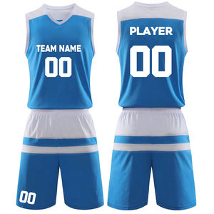 Ensemble d'uniformes de basketball personnalisés blanc et rouge, sans manches, col en V, sublimation du nom de l'équipe et du joueur 00, polyester respirant, unisexe adulte - Product Image 6