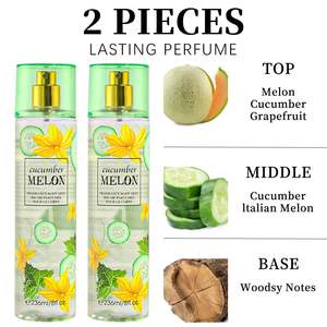 Spray corporel parfumé aux fleurs de 8 fl.oz pour femmes, parfum rafraîchissant et durable pour un usage quotidien - Product Image 6