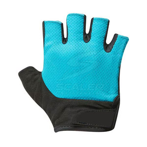 Anti-Slip Half Finger Cycling <b>Gloves</b> with Soft Padded Design Lightweight & <b>Moisture</b> Wicking Unisex Enhanced Grip for Cycling - Product Image 5