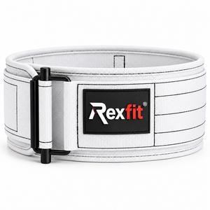 Cinturón Profesional de Nailon para Entrenamiento de Fuerza, Levantamiento de Pesas y Powerlifting, con Logotipo Personalizado - Product Image 5