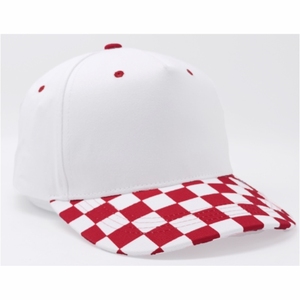 หมวกเบสบอลปักลาย 3 มิติ แบบ 5 ชิ้น ขายส่ง รับผลิตตามสั่ง หมวกแฟชั่นปักลาย 3 มิติ OEM ผ้าฝ้าย - Product Image 1