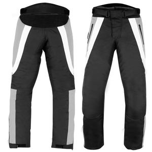 Pantalon de moto OEM en Cordura, imperméable, pour le tourisme, l'aventure et les voyages en plein air - Product Image 1