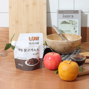 [Samafood] Salsa Bulgogi Baja en Azúcar SmartKitchen, Marinada Coreana para Bulgogi con Manzana y Pera para una Cocción Dulce - Product Image 2