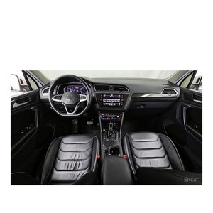 Volkswagen Tiguan 2.0 TDI Premium, Julio 2021, 76,263 km, Diésel, Euro V, Volante a la Izquierda, Asientos de Cuero, Cámara Trasera - Product Image 6