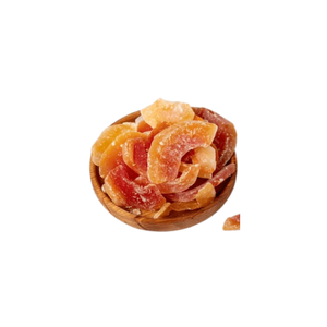 มะละกออบแห้งแบบนิ่มขนมผลไม้ธรรมชาติรสหวานกรอบ - Product Image 6