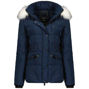 Parkas d'hiver chauds pour femmes, respirants, imperméables, vêtements d'extérieur, manteaux longs matelassés, vêtements épais pour femmes - Product Image 5