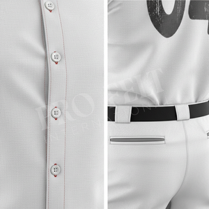 Ventes chaudes, uniformes de baseball de qualité supérieure, maillots d'équipe personnalisés, pantalons, vêtements de sport respirants pour hommes, uniformes pour jeunes joueurs - Product Image 4