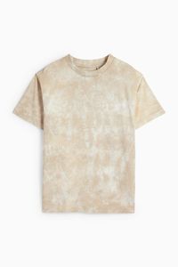 Camiseta Casual de Lona Transpirable de Alta Calidad, Personalizable, Negra, Extra Grande, Mezcla de Seda/Algodón, para Hombre, Talla Grande, Verano, Elegante y Moderna - Product Image 2