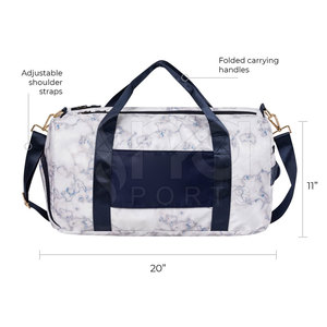 กระเป๋าใส่อุปกรณ์กีฬาแบบพกพา กระเป๋าใส่อุปกรณ์กีฬาที่ใช้งานสะดวกพร้อมที่จับที่จับถนัดมือและช่องเก็บอุปกรณ์ที่จัดระเบียบอย่างดี - Product Image 2