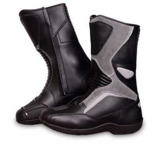 Botas de Motociclismo de Cuero SS553 de Marf Industry, Impresas con Transferencia Térmica, Impermeables, Transpirables, Ajustables para Motocross - Product Image 4