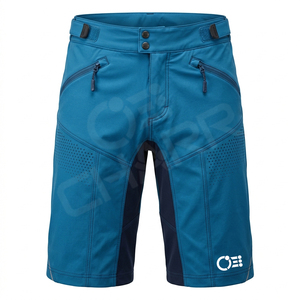 Pantalones Cortos de Ciclismo MTB para Hombre, Transpirables, para Deportes al Aire Libre, Ciclismo de Montaña y Carretera, Más Vendidos - Product Image 1
