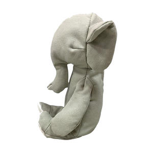 Juguete de Peluche de Elefante Indestructible Súper Lindo, Juguete Masticable para Perros, Gatos y Mascotas, Superventas - Product Image 2