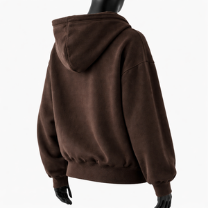 Sweat-shirt à capuche décontracté pour femme, tissu doux, coupe décontractée, à porter au quotidien - Product Image 6