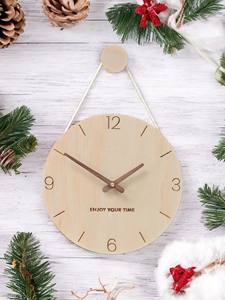 Farmhouse Wooden Hanging Sign Personalized <b>Engraved</b> <b>Plaque</b> Rustic Wall Decor Gift for Family Friends - Product Image 6