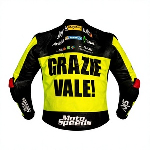 Vêtements de moto protecteurs Ramaha Pro MotoCP, armure pour motards, veste pour usage intensif/Chaqueta CE - Product Image 2